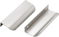 Ravinte 30 Pack Cabinet Handles Finger Edge Pulls 4 in - Clean Minimal