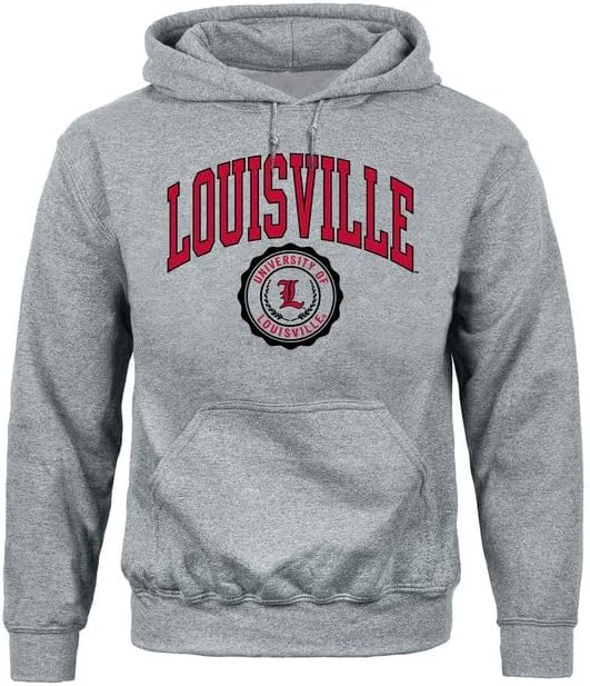 Barnesmith Hooded Sweatshirt for Unisex with Heritage Logo