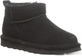 BEARPAW unisex-child Shorty (Little Kid/Big Kid) - Cozy Winter Short