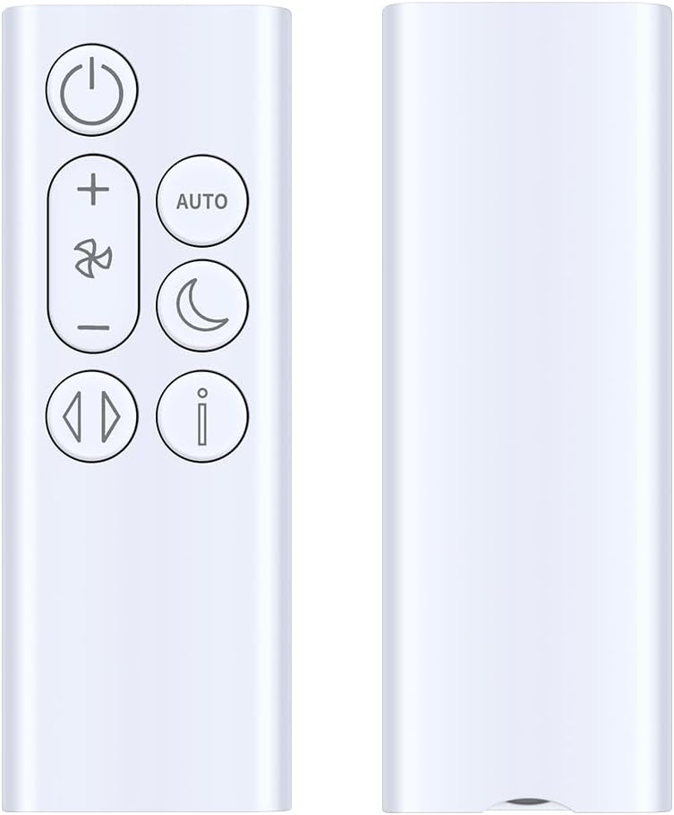 Dyson Purifier Cool Genl TP10 Remote Control - Easy Replacement
