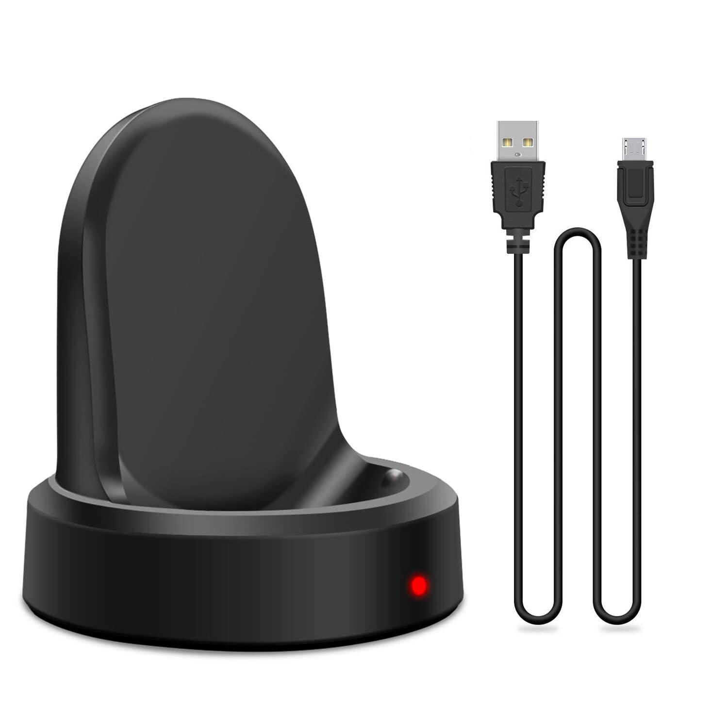 Fast Wireless Charger for Samsung Gear S3 & S2 Watches