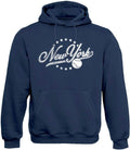 Xtreme Apparel Team Vintage Style Men's Hoodie Sweatshirt (Style TDSD)