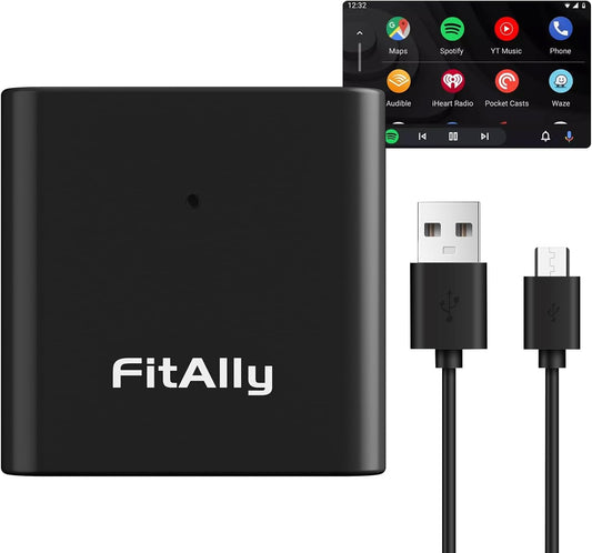 Ultimate Android Auto Adapter by FitAlly