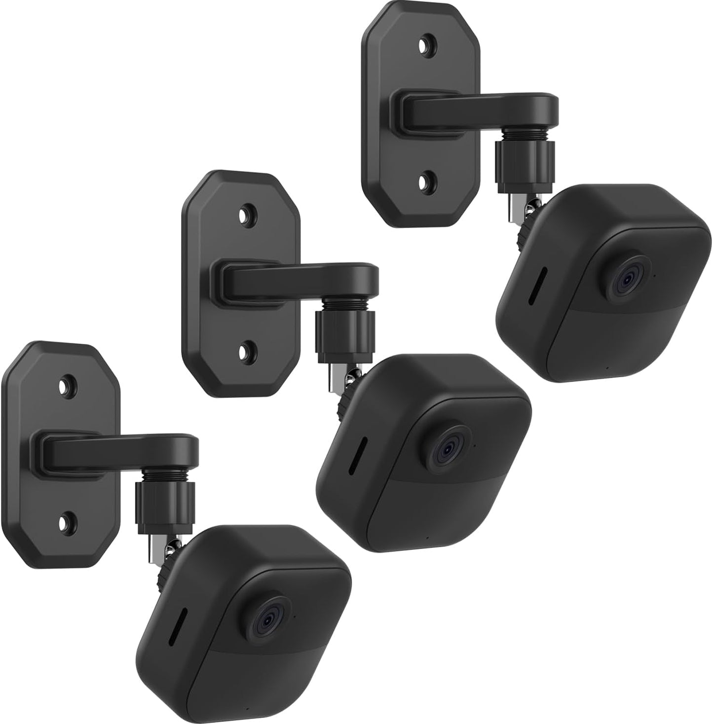 Secure Your Blink Cameras: 3 Pack Adjustable Mounts