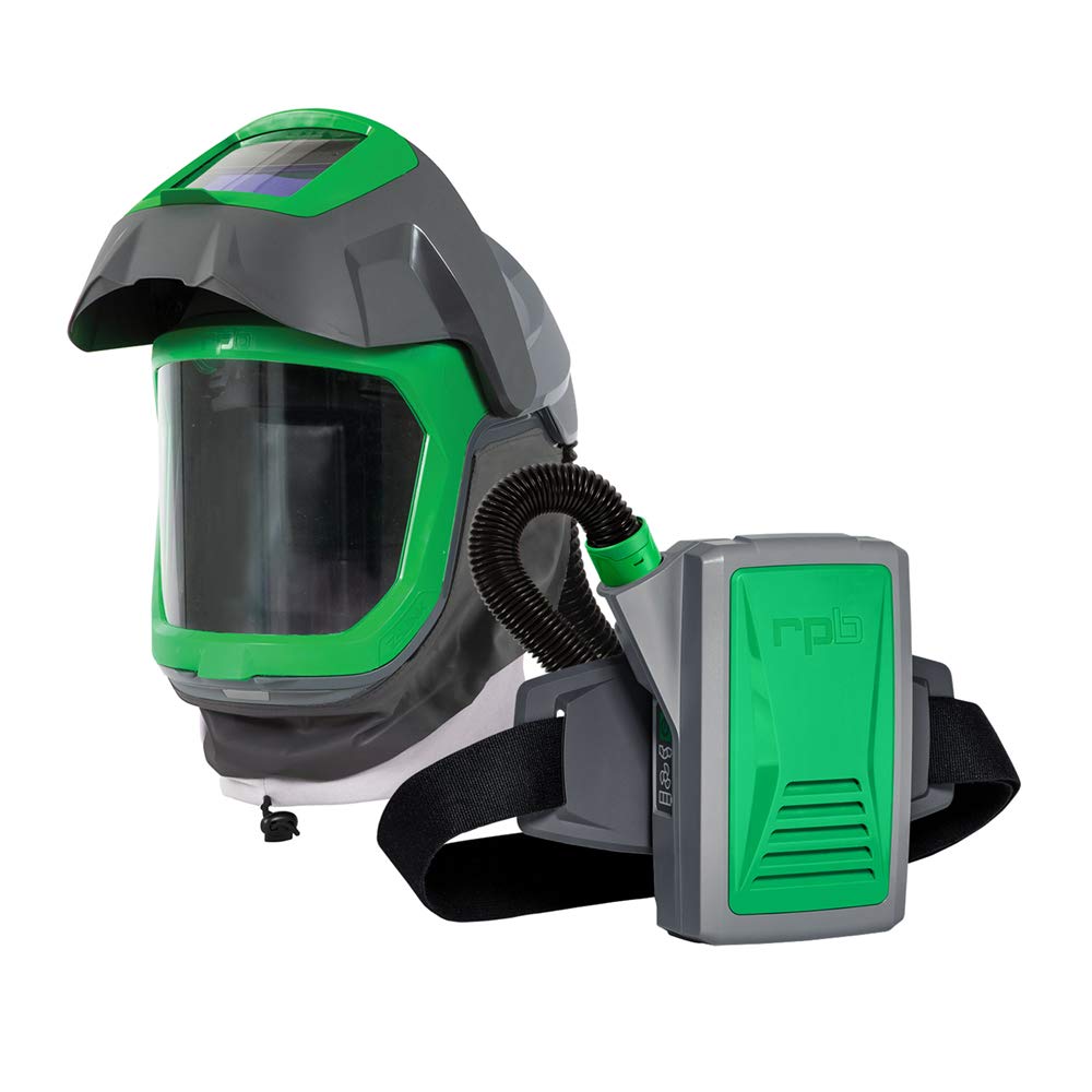 Protective Welding Respirator - GVS Z-Link+ Face Seal