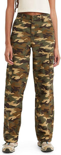 Levi's Women's '94 Baggy Cargo - Vintage Fit with Utility
