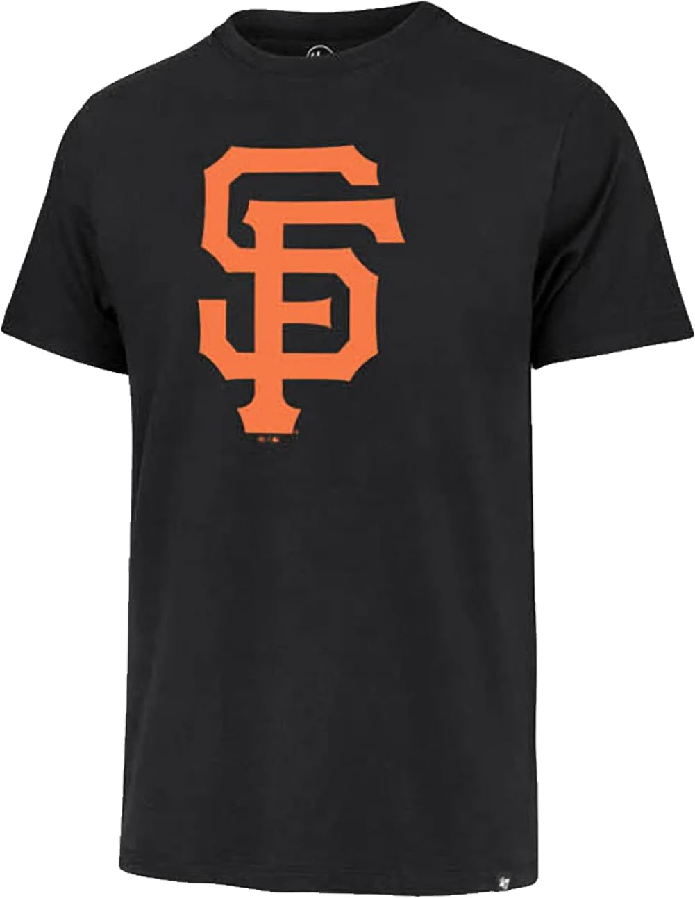 MLB Men's Imprint Match Team Color Logo T-Shirt for Giants