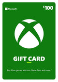 Microsoft Xbox Gift Card for Digital Games and More