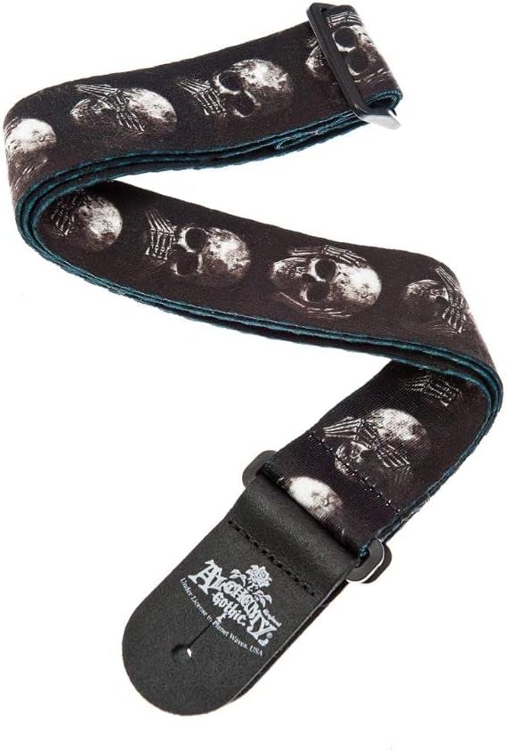 D'Addario Accessories Guitar Strap - Comfortable Support