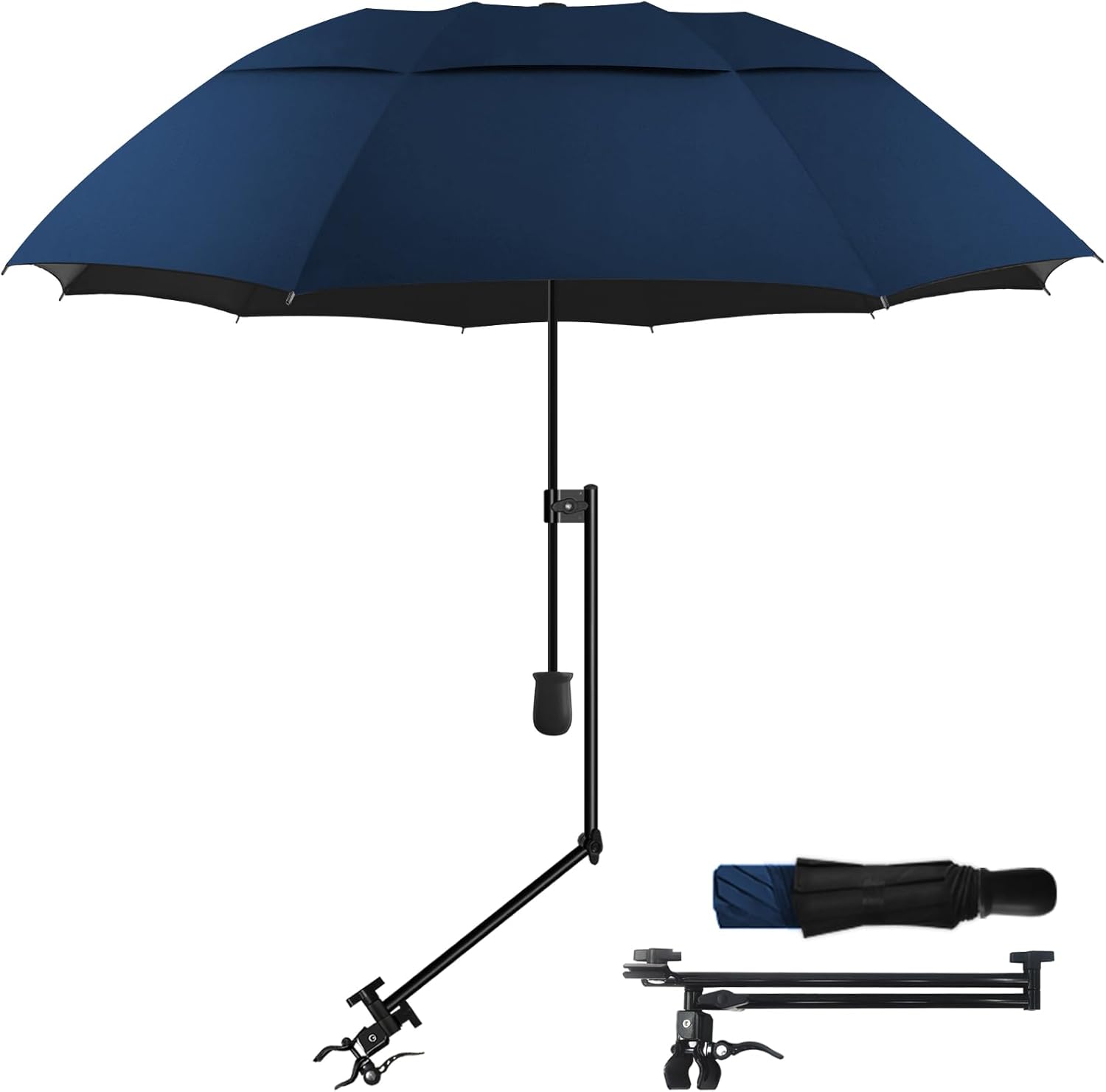Patio Umbrellas with UPF 50+ Protection for All Outdoor Needs