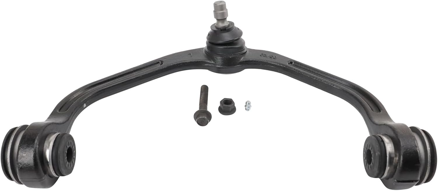 TRQ Front Left Upper Control Arm with Ball Joint for Ford Ranger