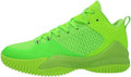 Men's PEAK High Top Basketball Sneakers for Ultimate Streetball Play