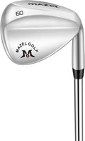 MAZEL Forged Golf Wedges for Men & Women - High Loft Performance