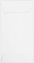 LUXPaper #7 Coin Envelopes 3 1/2in x 6 1/2in - Pack of 1,000
