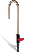 Aquarium Fish Tank Hook Water Changer - Hands-Free Flow Control