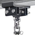 Heavy Bag Mount Punching Bag Hanger I Beam Clamp - Stable Support