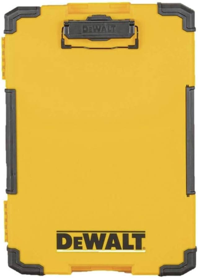 DEWALT DW CLIPBOARD: The Ultimate Tool for Professionals