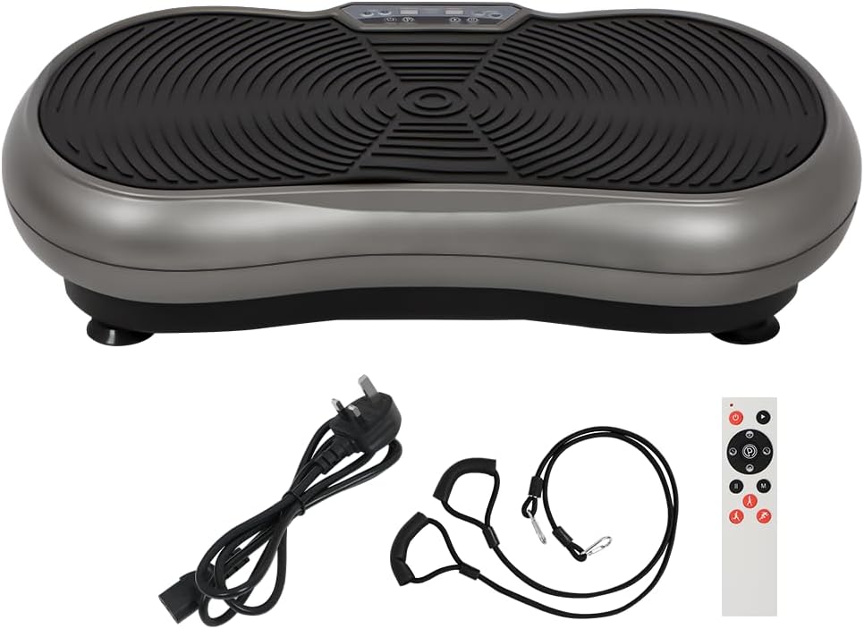Panana Vibration Plate - Home Full Body Workout