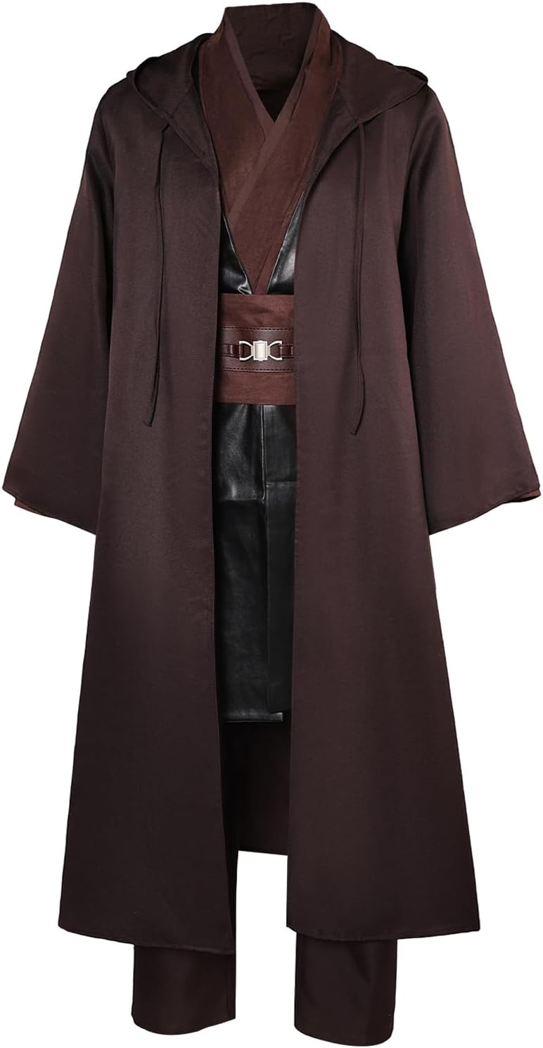 Laku Tunic Costume Full Set for Halloween and Cosplay Events