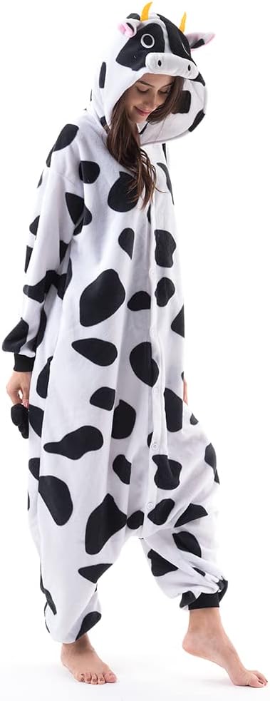 Beauty Shine Unisex Adult Onesie Pajamas for Cosplay Fun