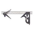 Starrett Steel Combination Square 12in Blade - Precision Layout Tool