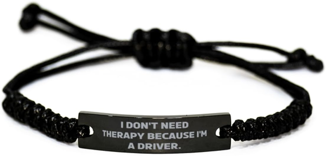 Driver Therapy Bracelet Set