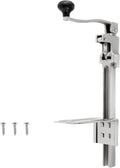 Commercial Can Opener for Restaurant Table Mount - Heavy Duty