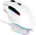 DAREU A955 Wireless Gaming Mouse with RGB Dock - Tri-Mode Precision