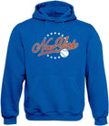 Xtreme Apparel Team Vintage Style Men's Hoodie Sweatshirt (Style 9XSV)
