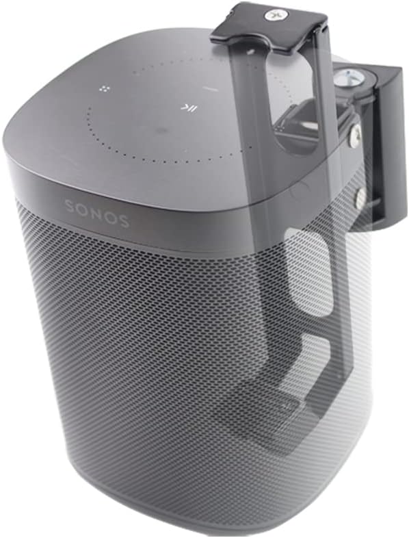 Wall Mounts Brackets for SONOS ONE/ONE SL/Play 1 Speakers