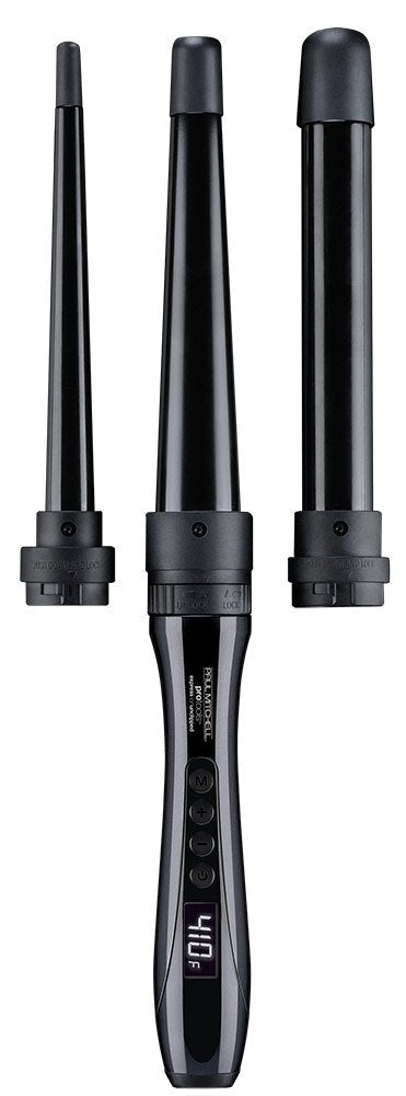 Paul Mitchell Pro Tools Express Ion Unclipped 3-in-1 Curling Wand