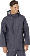 Workwear Mandal Waterproof Jacket for Men - Adjustable Hood
