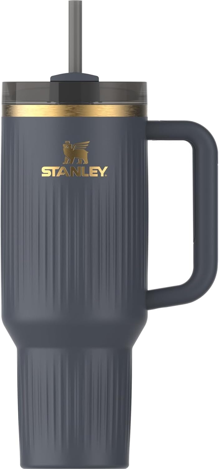 Stanley Quencher H2.0 Tumbler: Insulated 40 oz Travel Cup