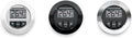 Humminbird HDR 650 In Dash Digital Depth Sounder - Accurate Depth