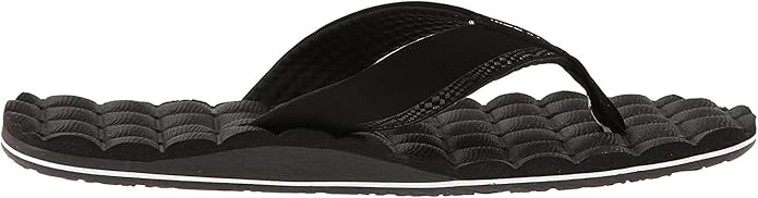 Volcom Men's Recliner Sandal Flip Flop for Ultimate Comfort