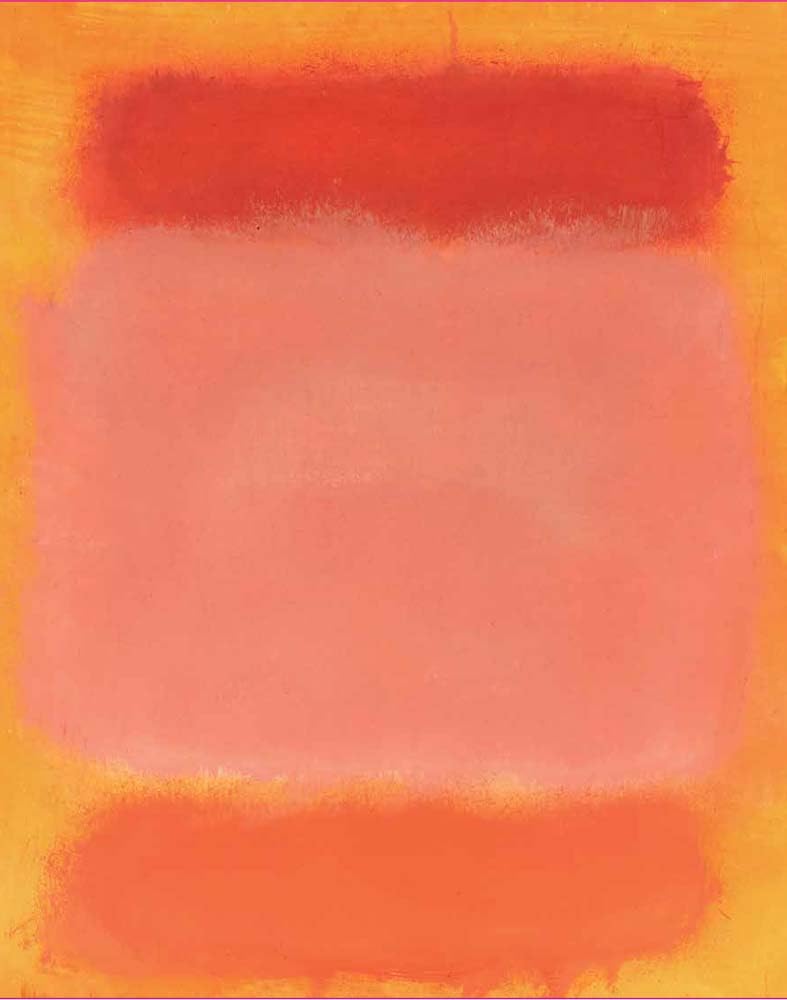 Mark Rothko: Paintings on Paper - A Deep Dive into Color and Emotion