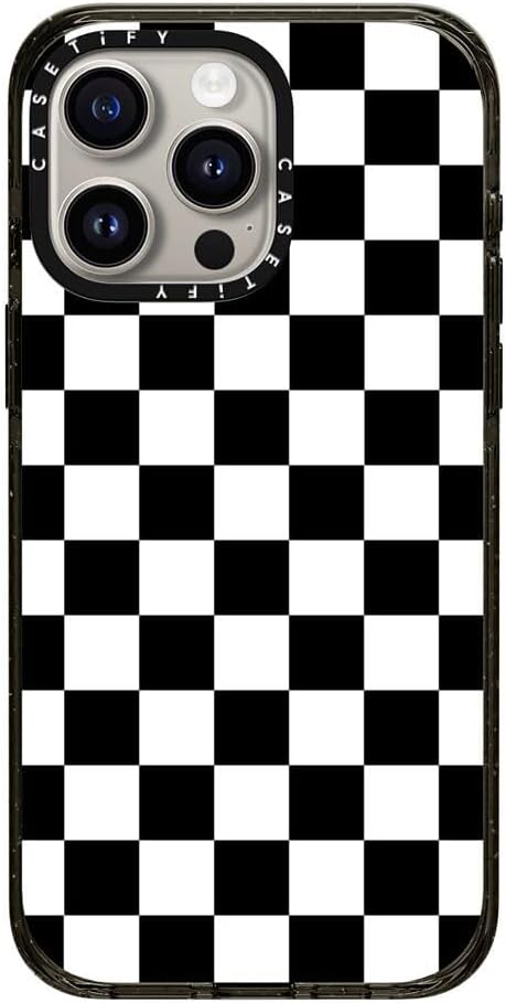 CASETiFY Impact iPhone 15 Pro Max Case with 8.2ft Drop Protection