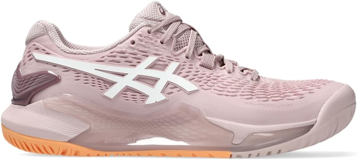 ASICS Women's Gel-Resolution 9 Tennis Shoes Review