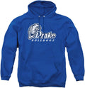 LOGOVISION Collegiate Distressed Primary Logo Pullover (Style VYPV)