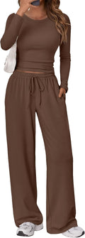 Trendy Queen Women's 2 Piece Matching Lounge Set - Stylish Comfort