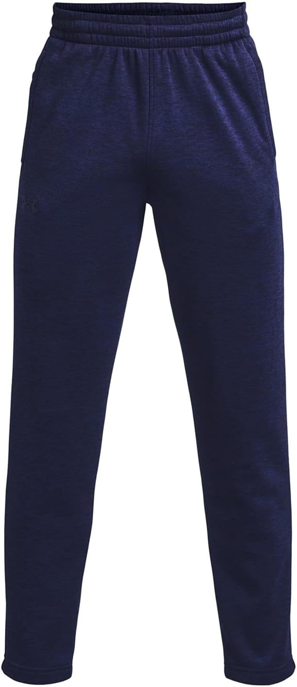 Under Armour Mens Armourfleece Twist Tapered Leg Pant Review