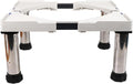 Washer Machine Base Stand 28in Wide Universal - Adjustable Mobile