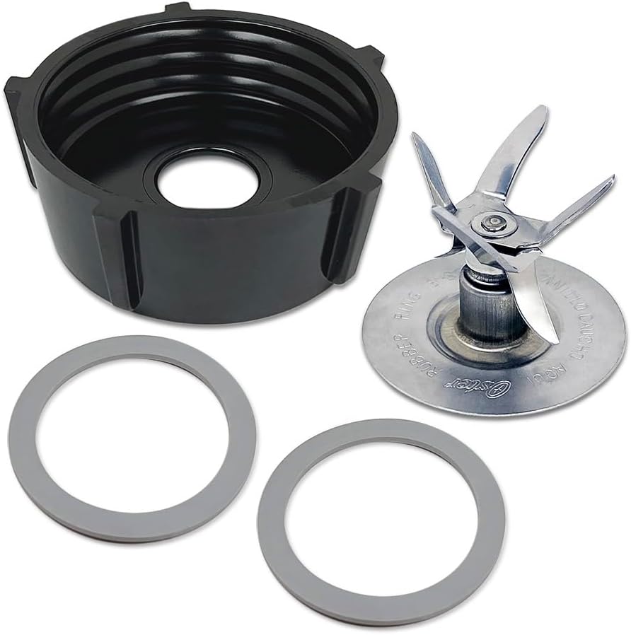 Oster Blender Refresh Kit - Blade, Cap & Seals