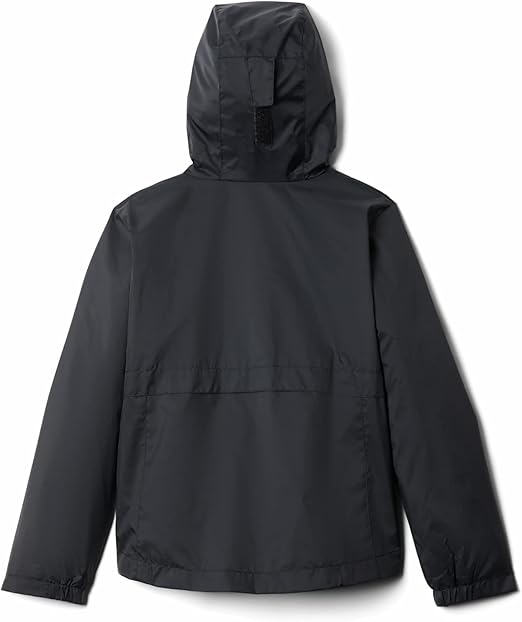 Columbia Girls' Rain-Zilla Jacket for Ultimate Weather Protection
