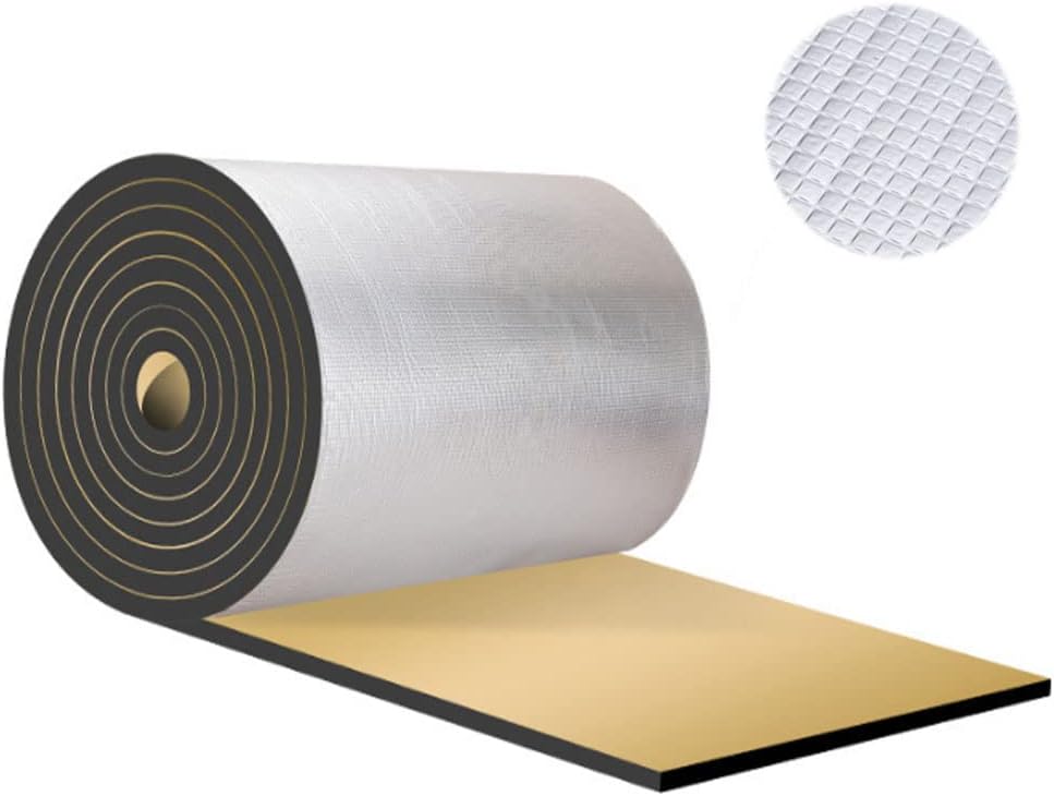 Reduce Car Noise with 394mil Insulation Mat