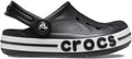 Crocs Bayaband Clog (Toddler) - Lightweight Play Comfort