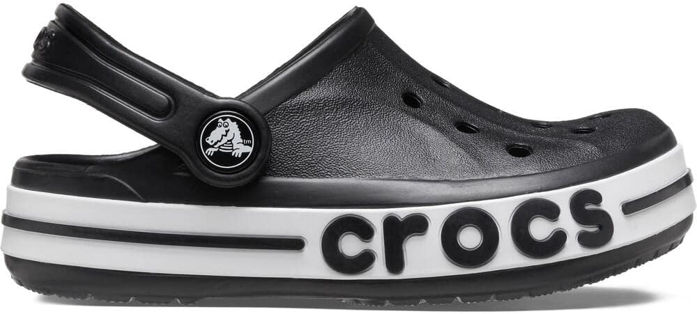 Crocs Bayaband Clog for Toddlers: Lightweight and Fun Footwear