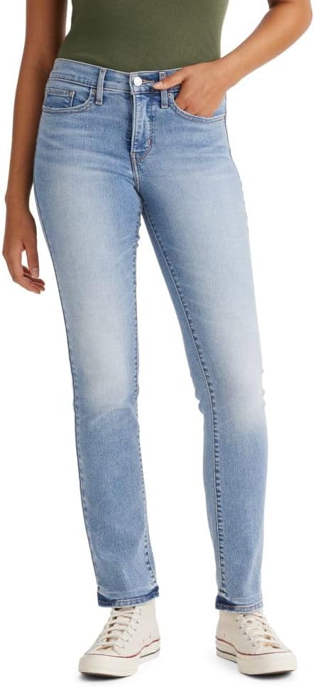 Levi's Womens 314 Shaping Straight Jeans for Ultimate Comfort