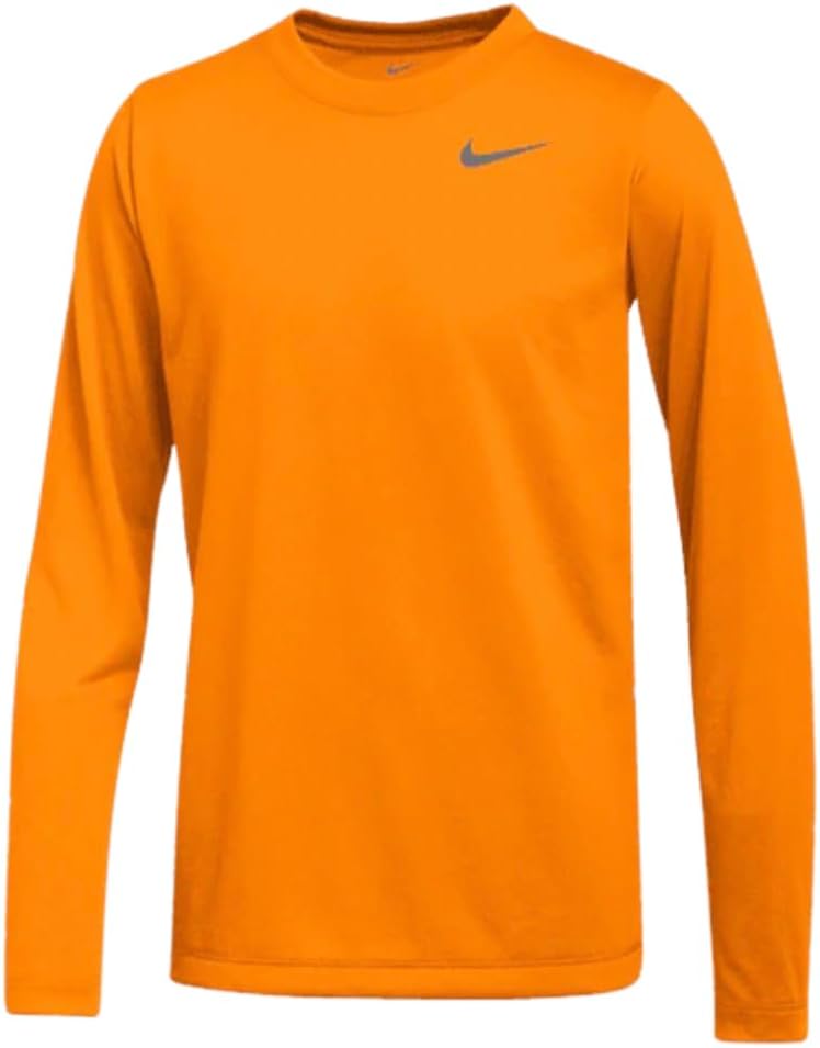 Youth Legend LS T-Shirt by Nike for Comfort and Performance