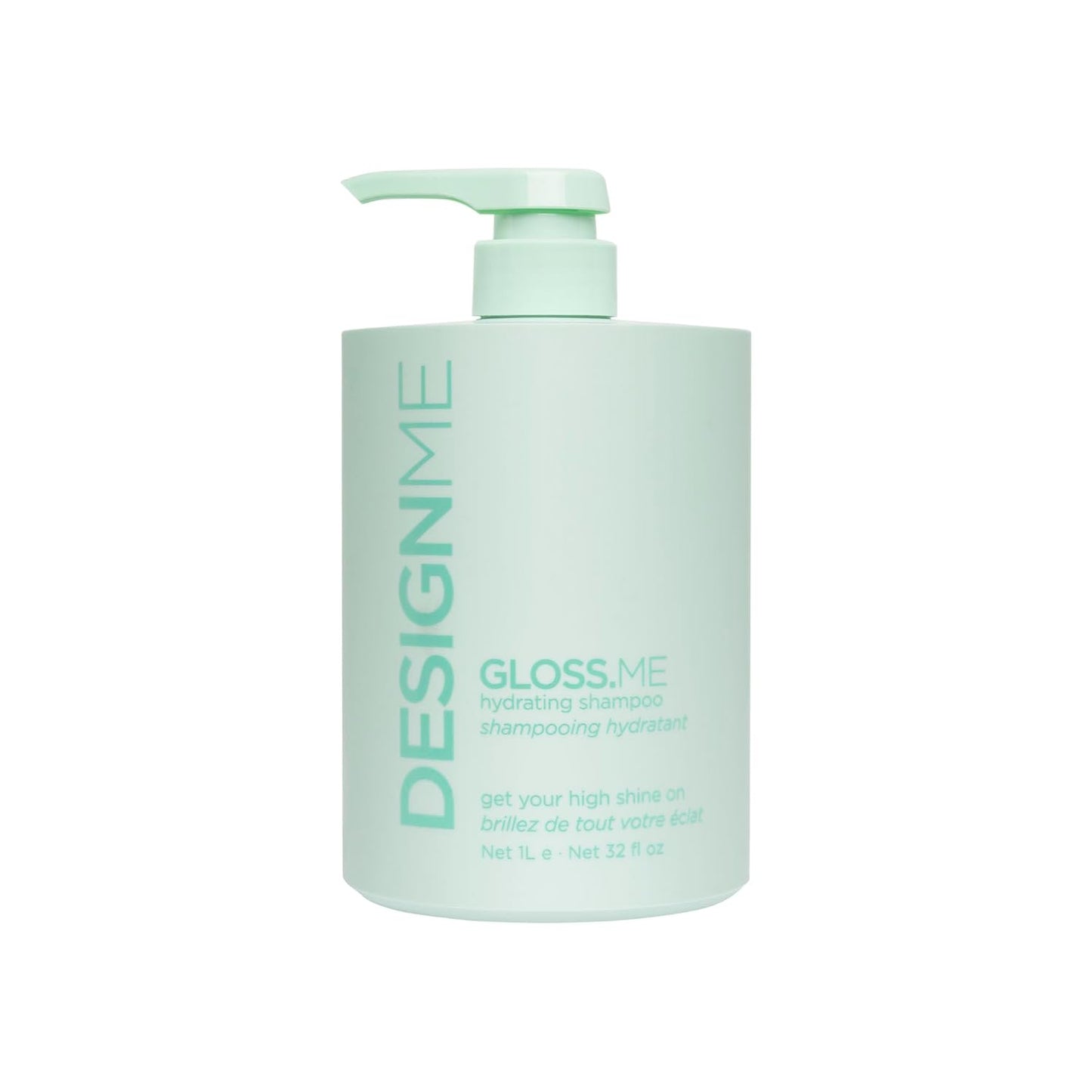 GLOSS.ME Hydrating Shampoo for Softness & Shine in Hair